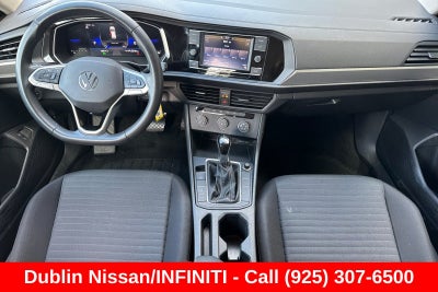 2024 Volkswagen Jetta 1.5T S