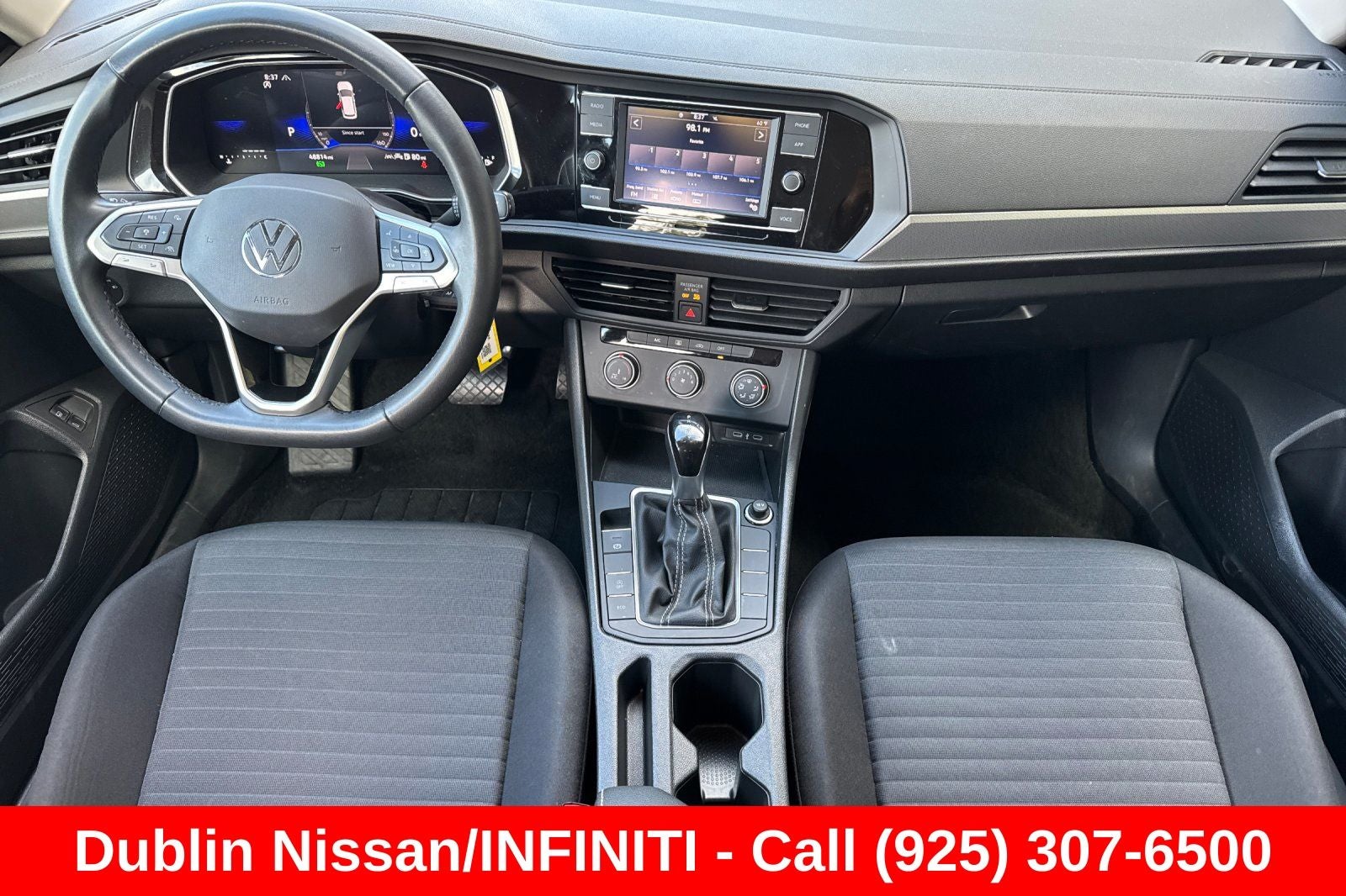 2024 Volkswagen Jetta 1.5T S