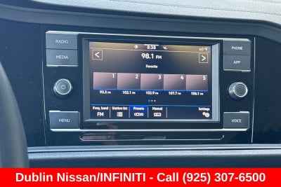 2024 Volkswagen Jetta 1.5T S
