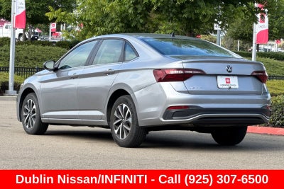 2024 Volkswagen Jetta 1.5T S