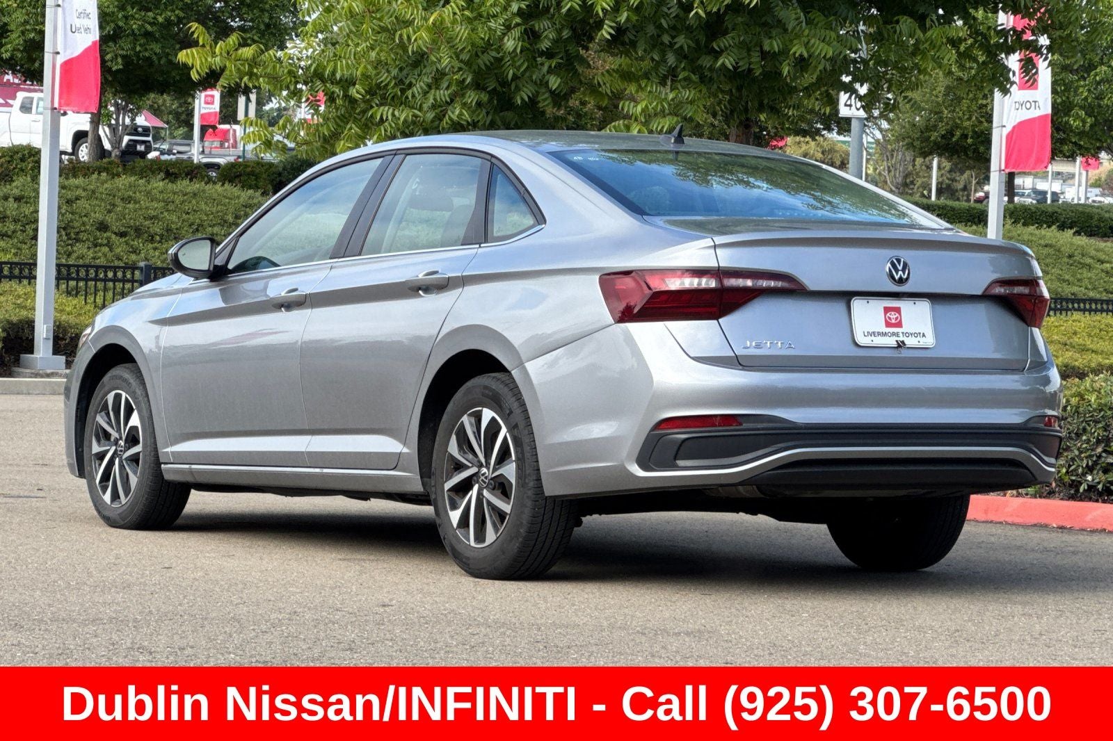 2024 Volkswagen Jetta 1.5T S