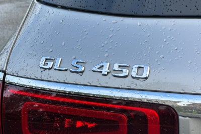 2022 Mercedes-Benz GLS GLS 450 4MATIC®