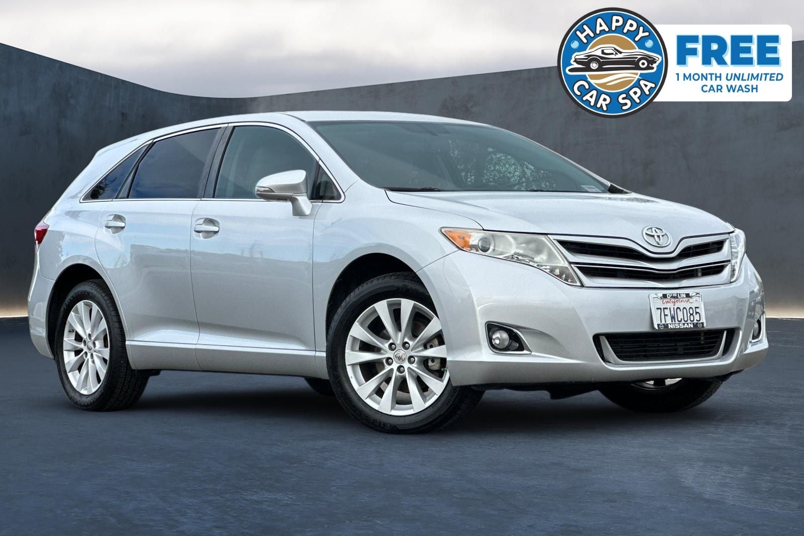 2013 Toyota Venza LE