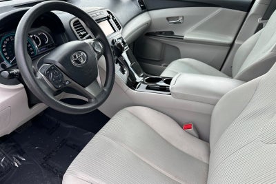 2013 Toyota Venza LE