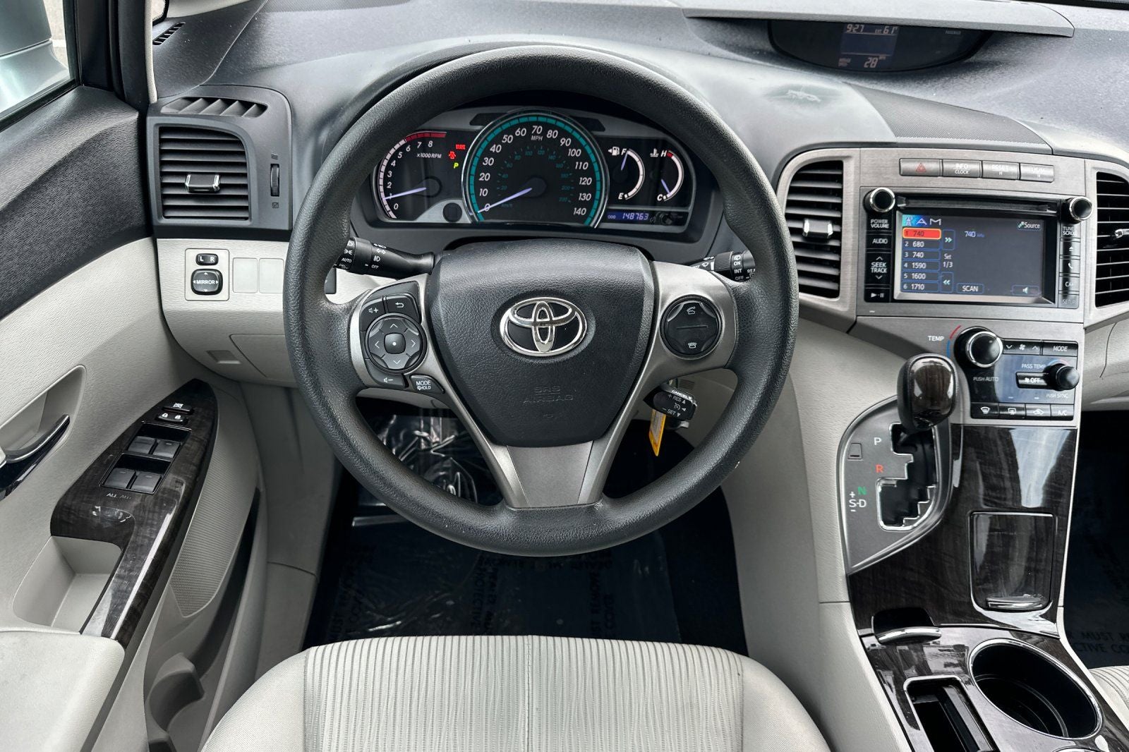 2013 Toyota Venza LE