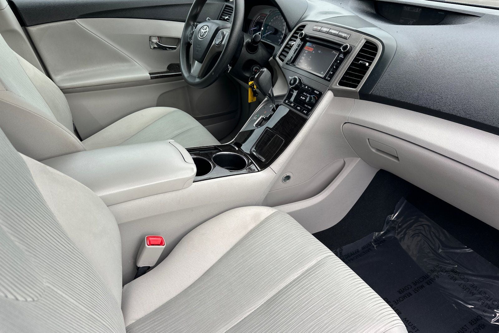 2013 Toyota Venza LE