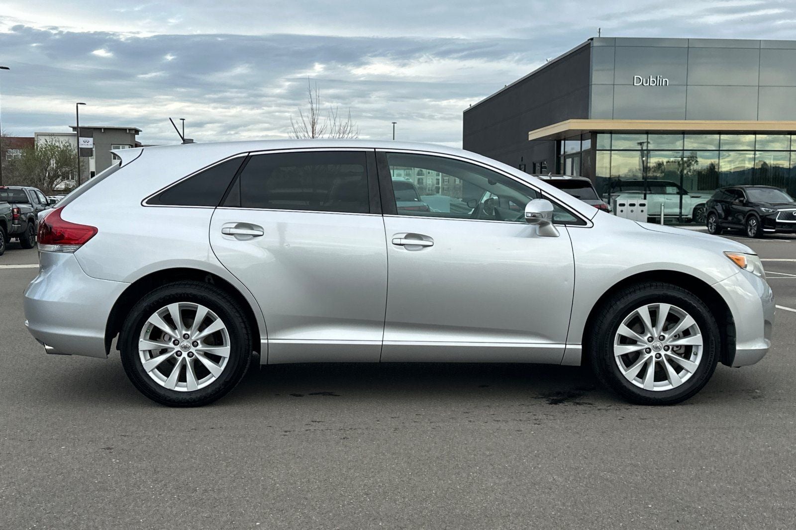 2013 Toyota Venza LE