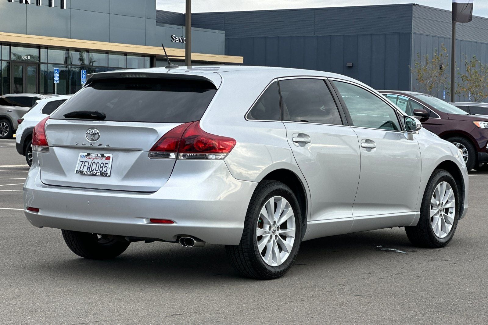 2013 Toyota Venza LE