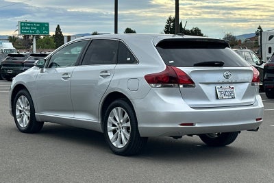2013 Toyota Venza LE