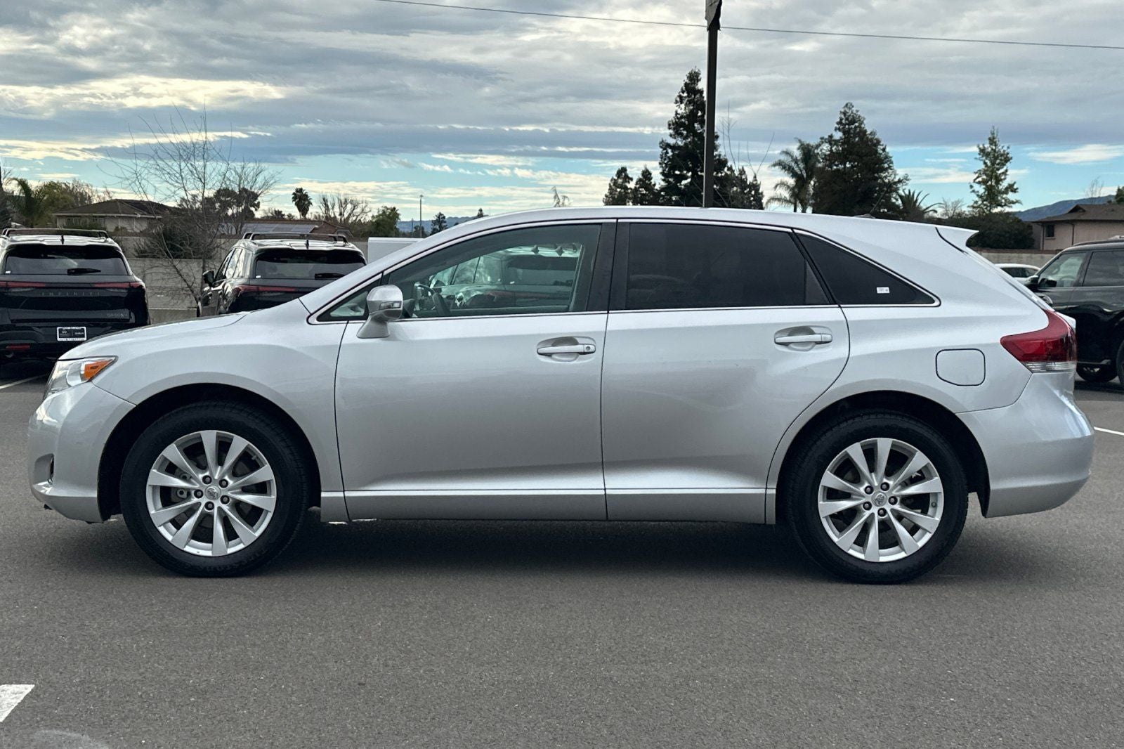 2013 Toyota Venza LE