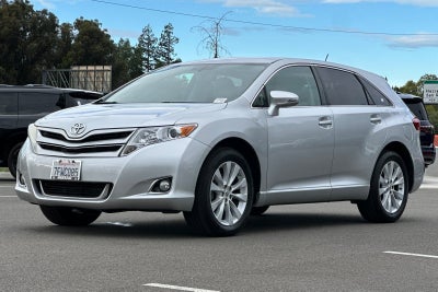 2013 Toyota Venza LE