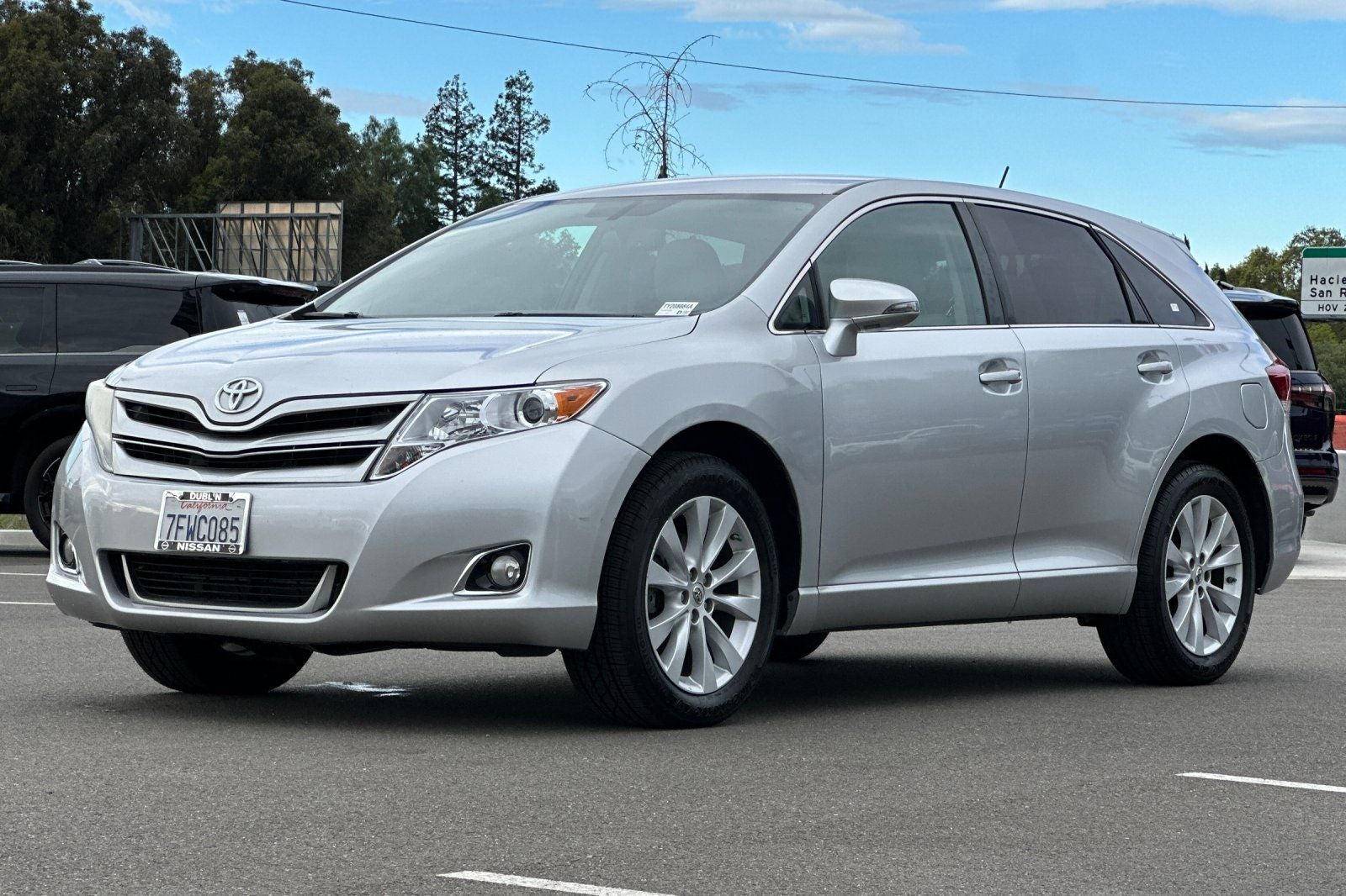 2013 Toyota Venza LE