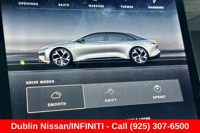 2023 Lucid Air Grand Touring