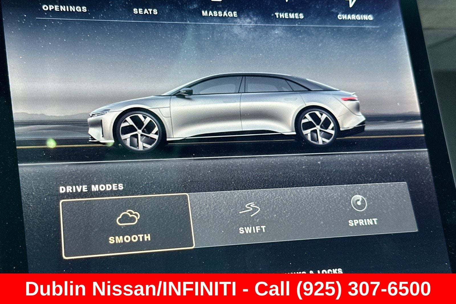 2023 Lucid Air Grand Touring