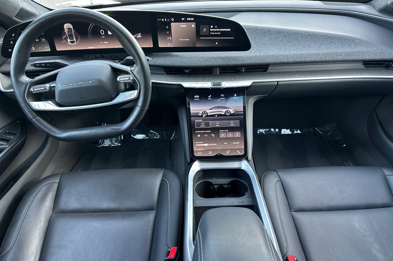 2024 Lucid Air Pure
