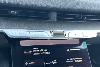 2024 Lucid Air Pure