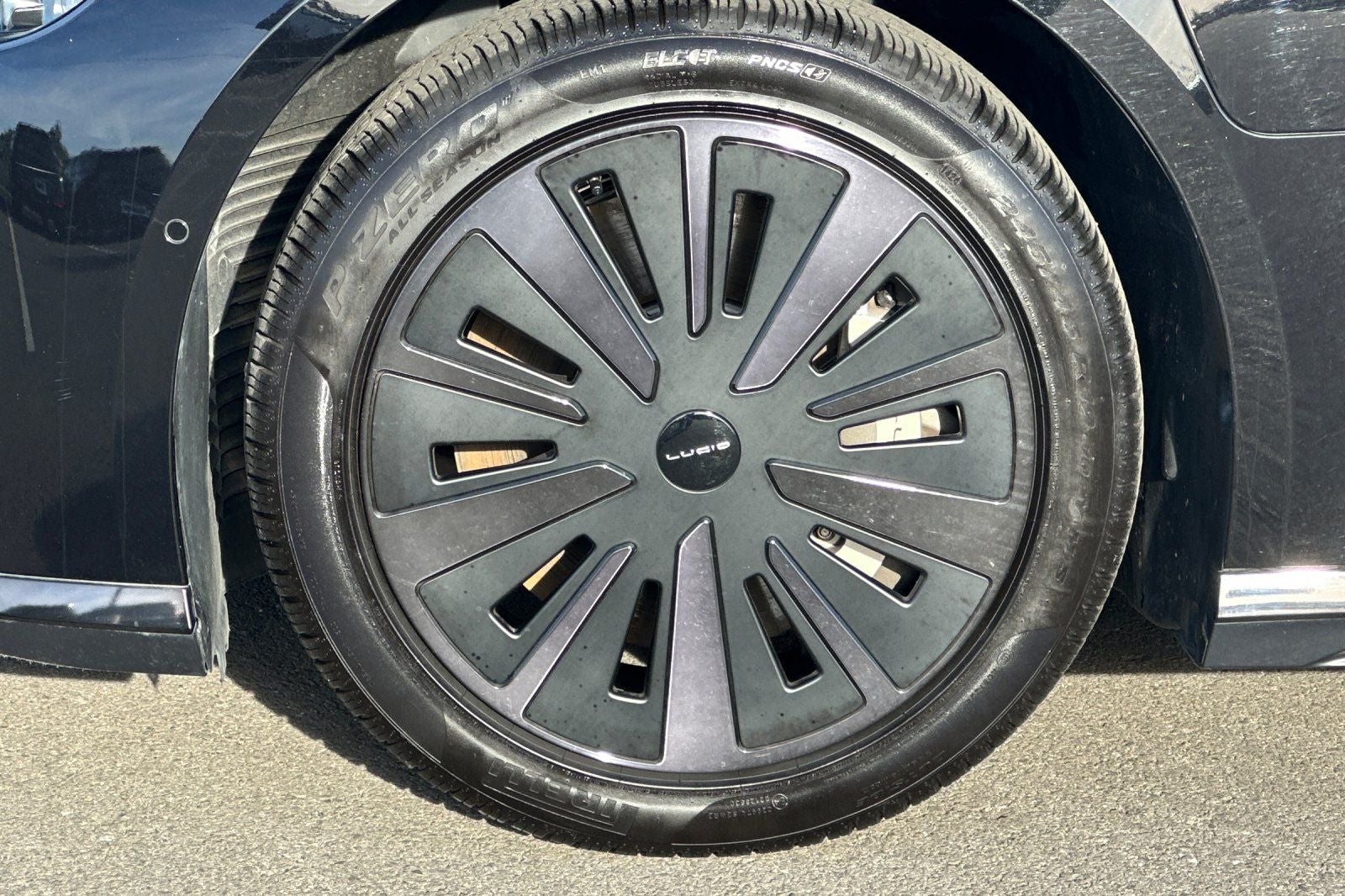 2024 Lucid Air Pure
