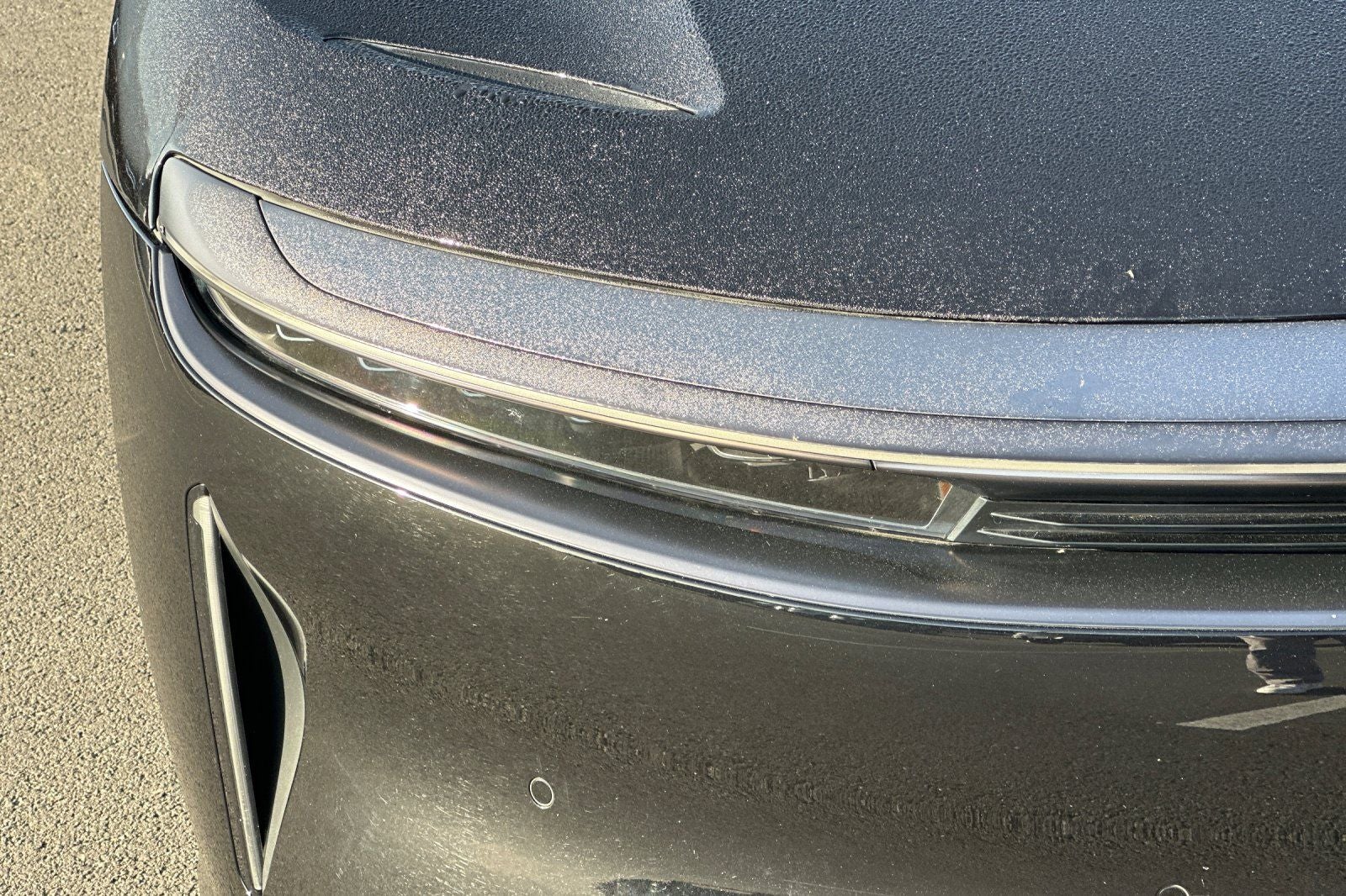 2024 Lucid Air Pure