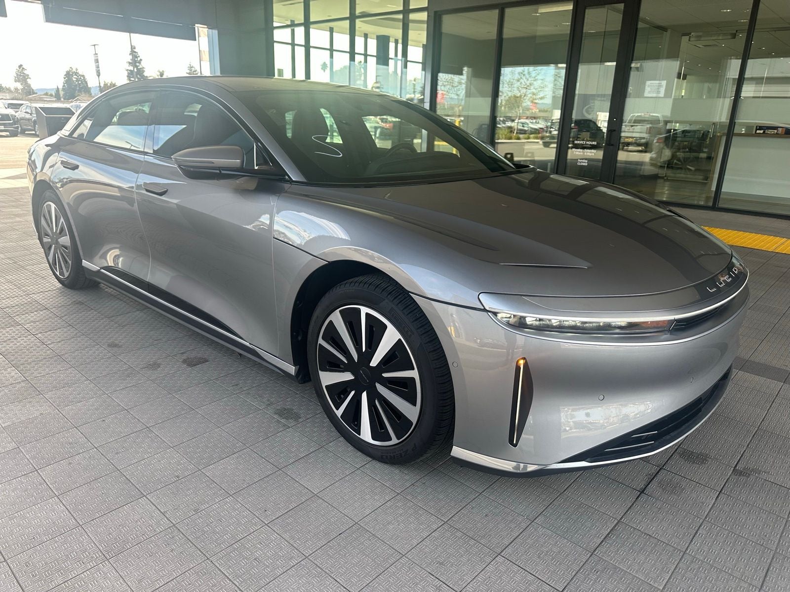 2024 Lucid Air Pure
