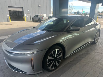2024 Lucid Air Pure