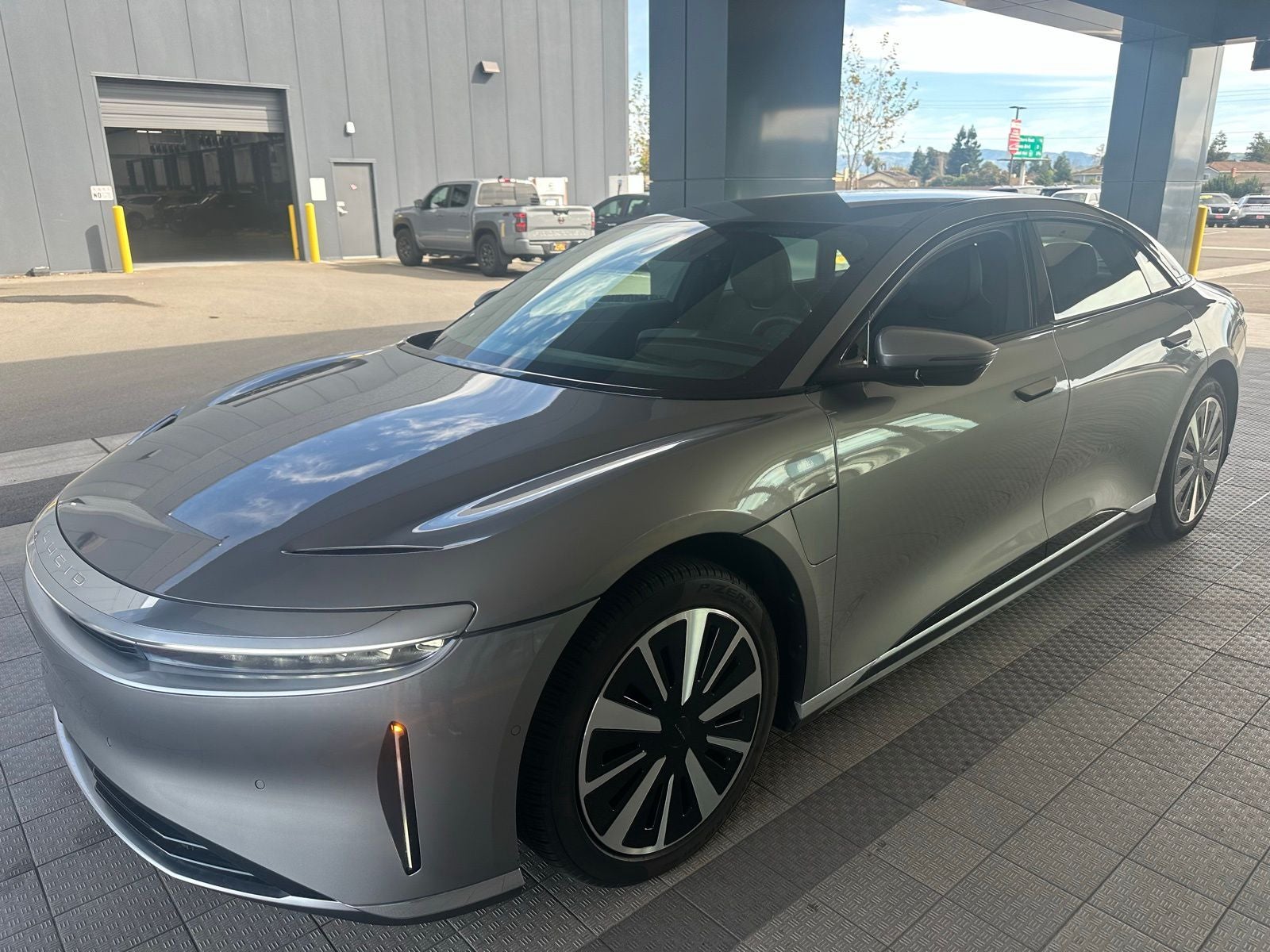 2024 Lucid Air Pure
