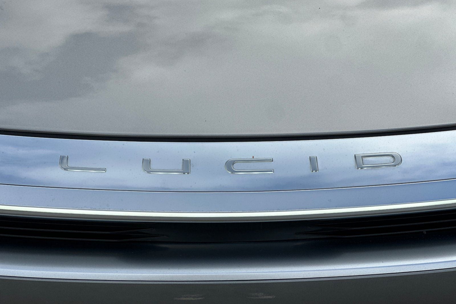 2024 Lucid Air Pure