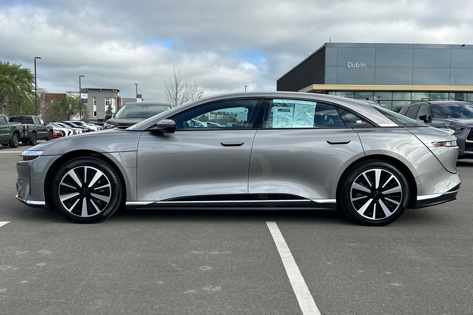 2024 Lucid Air Pure