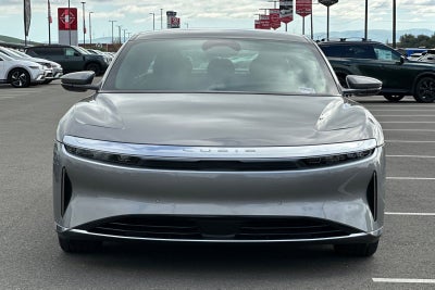 2024 Lucid Air Pure