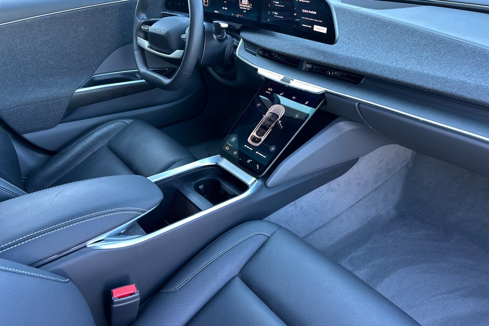 2024 Lucid Air Touring