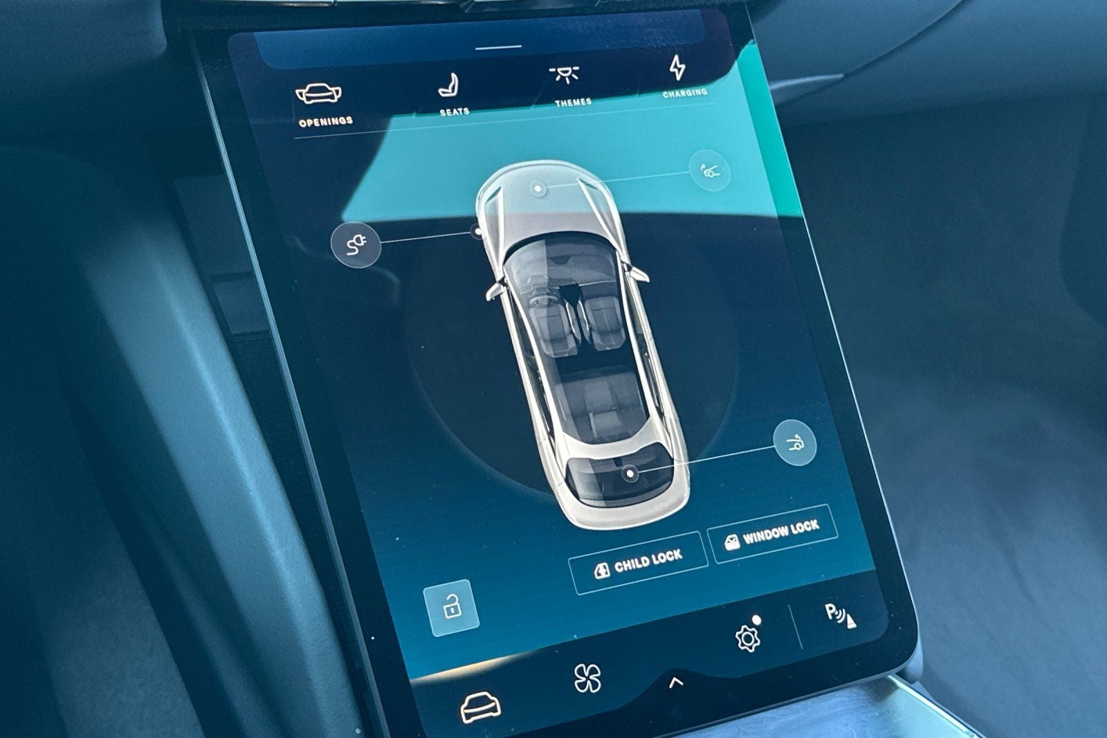 2024 Lucid Air Touring