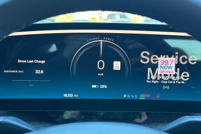 2024 Lucid Air Touring