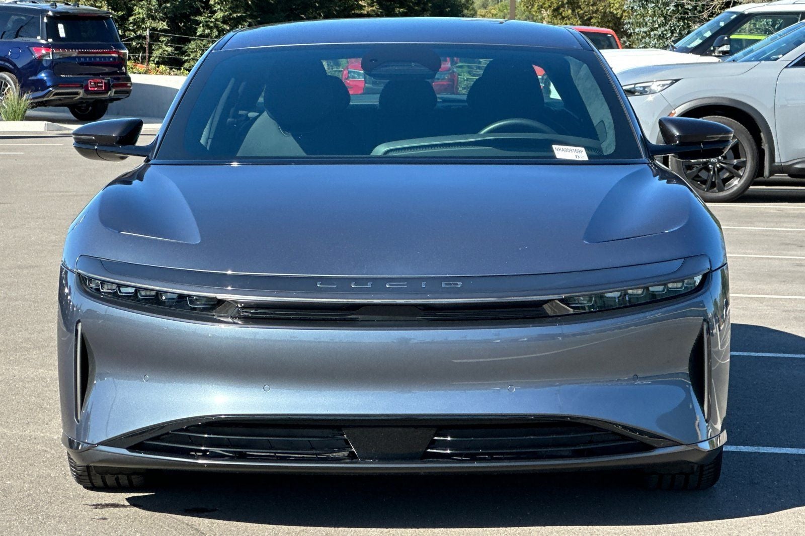 2024 Lucid Air Touring