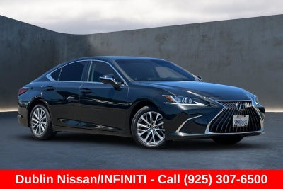 2024 Lexus ES 350