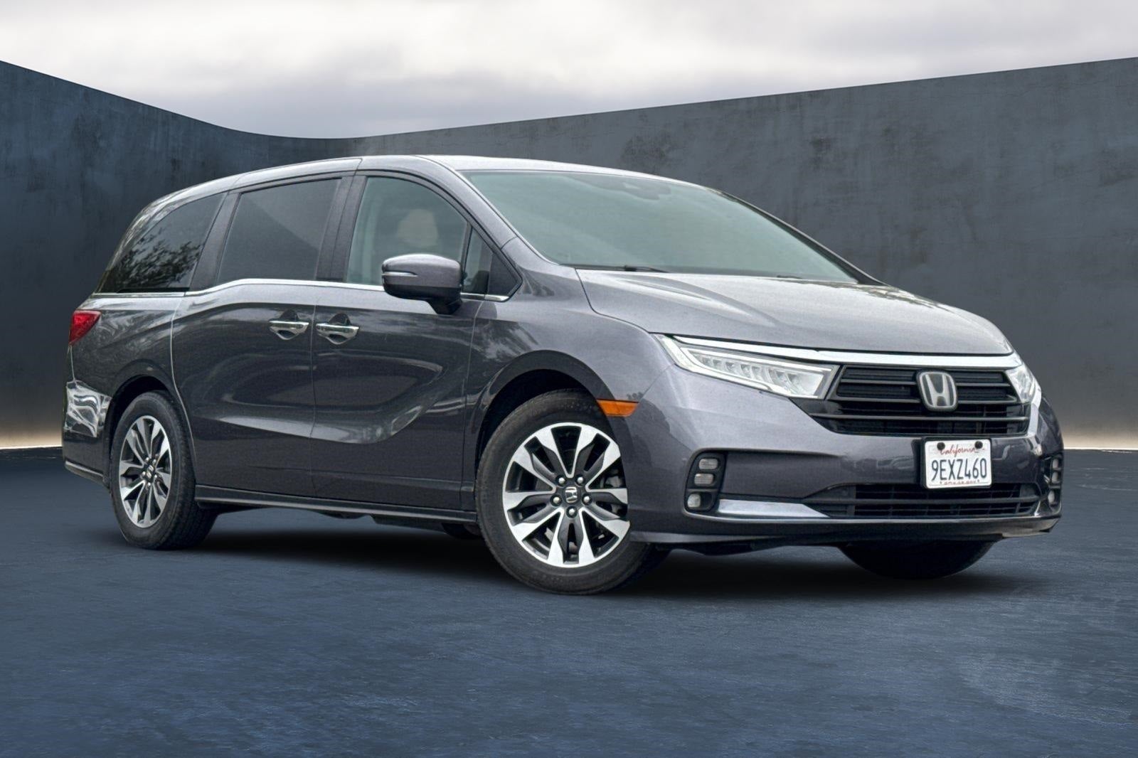 2023 Honda Odyssey EX-L