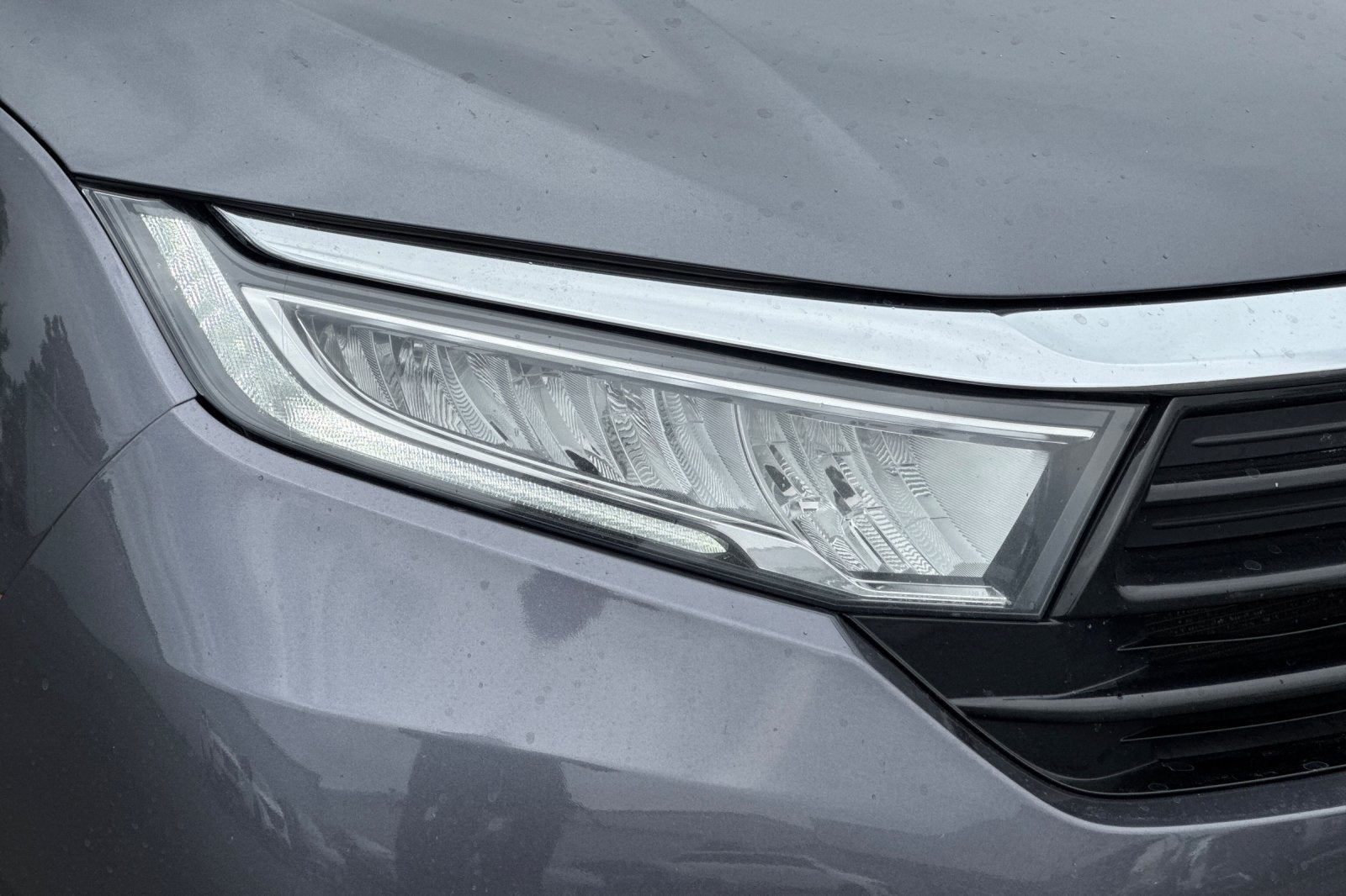 2023 Honda Odyssey EX-L