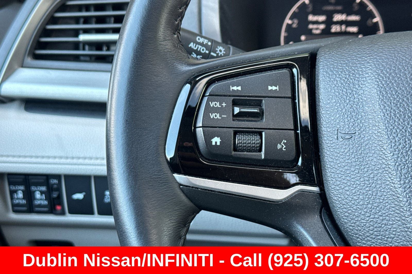 2025 Honda Odyssey EX-L