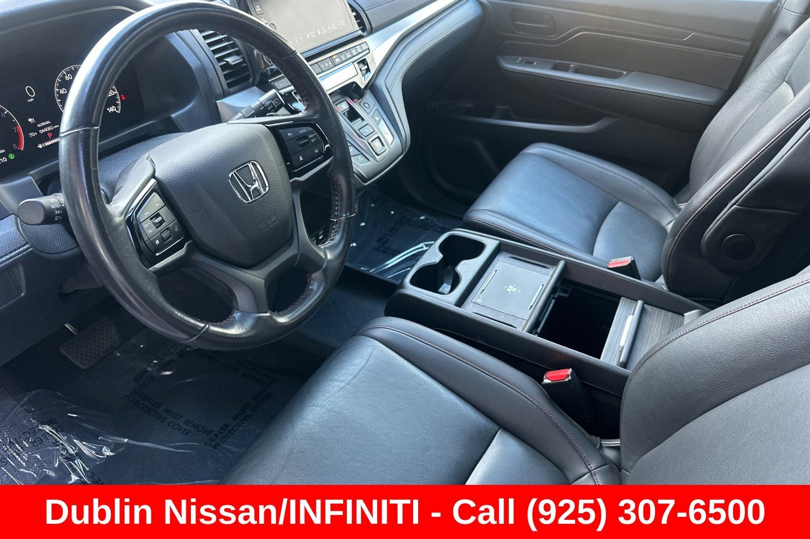 2025 Honda Odyssey Sport-L