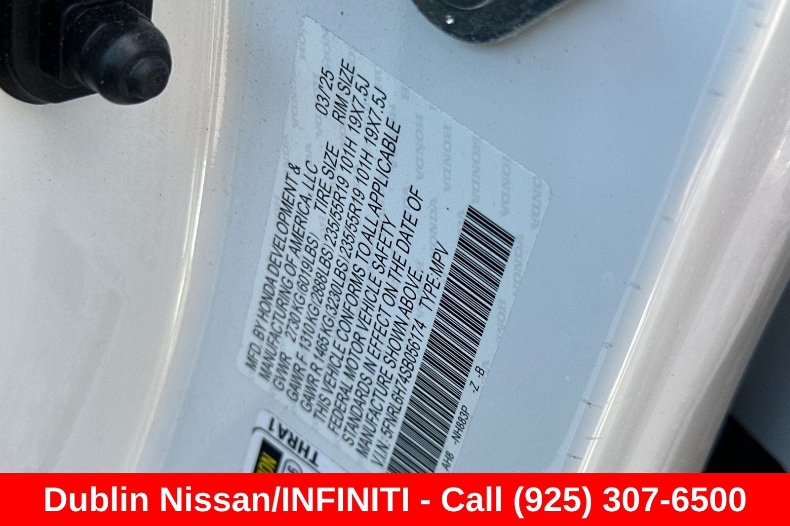 2025 Honda Odyssey Sport-L