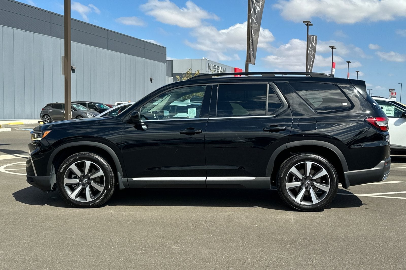 2023 Honda Pilot Elite