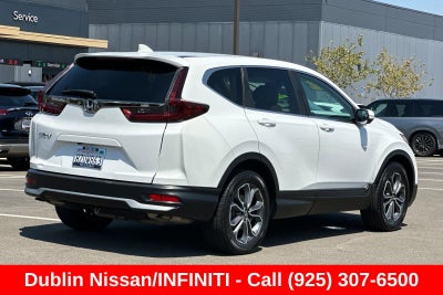 2022 Honda CR-V EX