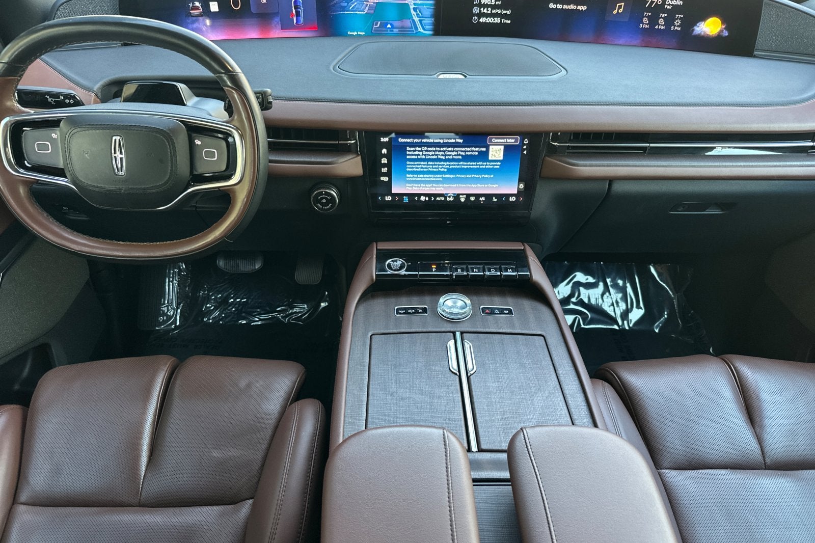 2025 Lincoln Navigator Reserve