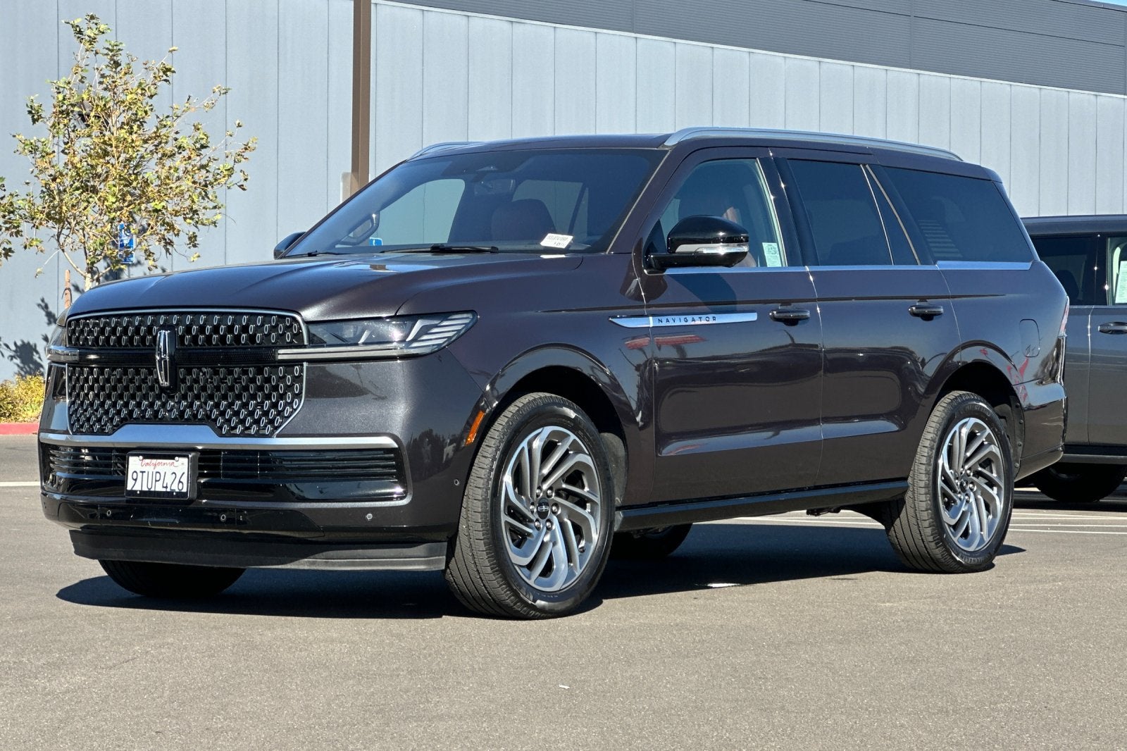 2025 Lincoln Navigator Reserve