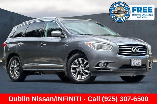 2015 INFINITI QX60 Base