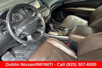 2015 INFINITI QX60 Base