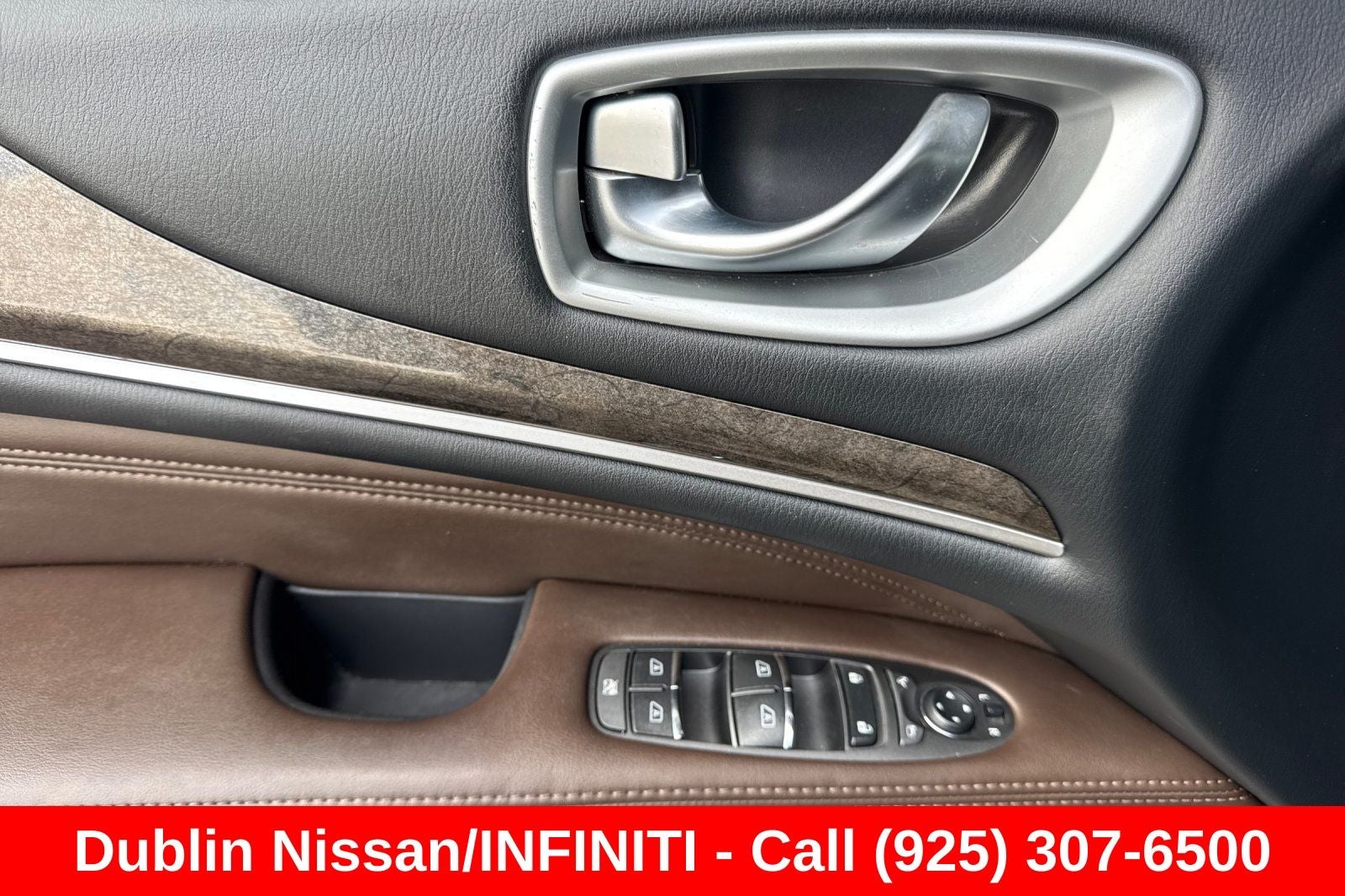 2015 INFINITI QX60 Base