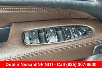 2015 INFINITI QX60 Base
