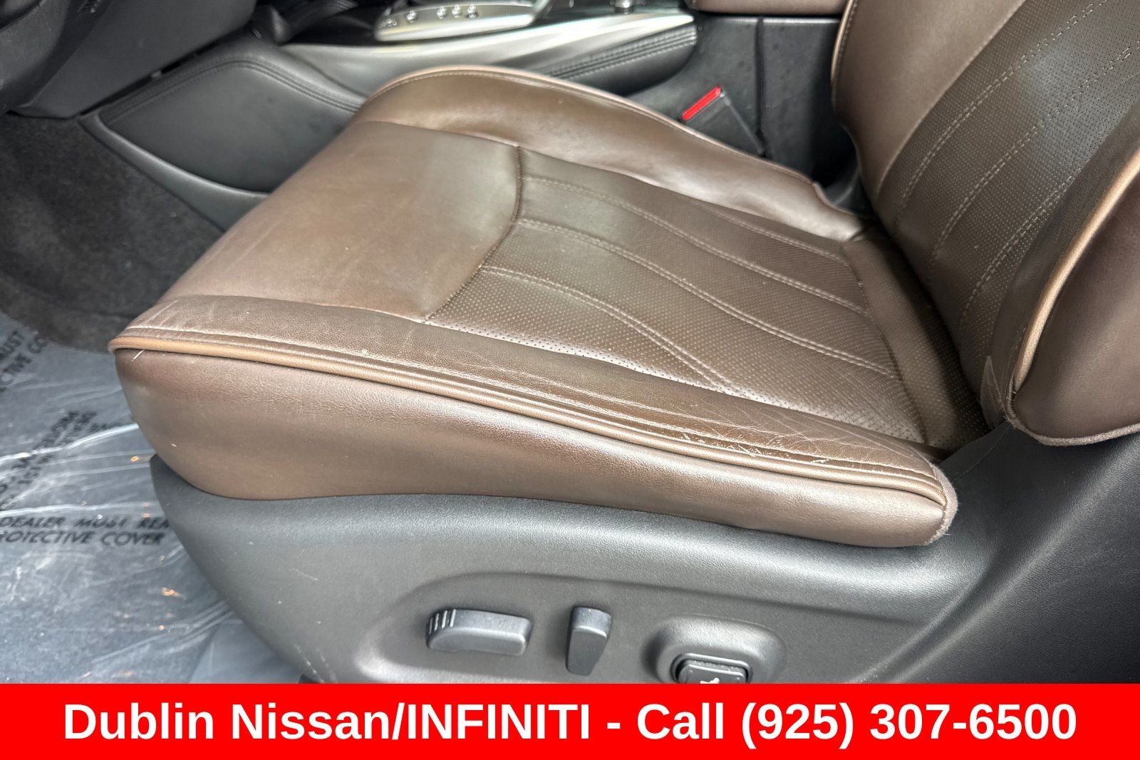 2015 INFINITI QX60 Base