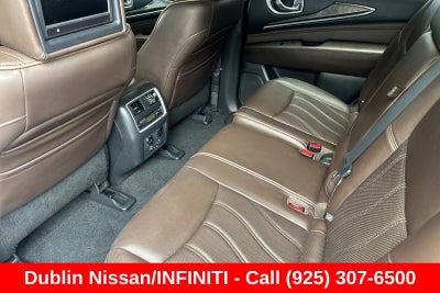2015 INFINITI QX60 Base