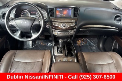 2015 INFINITI QX60 Base