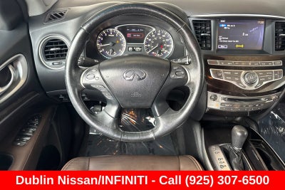 2015 INFINITI QX60 Base